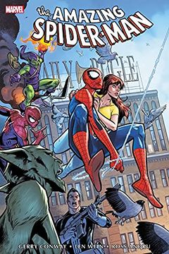 portada Amazing Spider-Man Omnibus Vol. 5 (en Inglés)