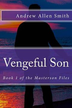 portada Vengeful Son (in English)