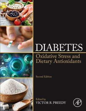 portada Diabetes: Oxidative Stress and Dietary Antioxidants (en Inglés)