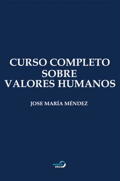 portada Curso Completo Sobre Valores Humanos (in Spanish)
