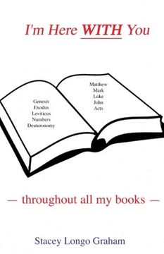 portada I'm Here With you --Throughout all my Books-- (en Inglés)