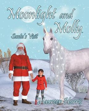 portada Moonlight and Molly: Santa's Visit