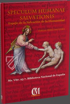 portada Speculum Humanae Salvationis. Libro de Estudios