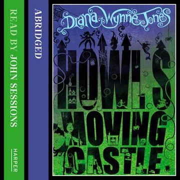 portada howl's moving castle