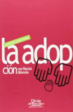 portada La adopción: una filiación diferente (in Spanish)