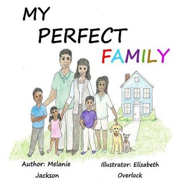 portada My Perfect Family (en Inglés)