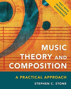 portada Music Theory and Composition: A Practical Approach (en Inglés)