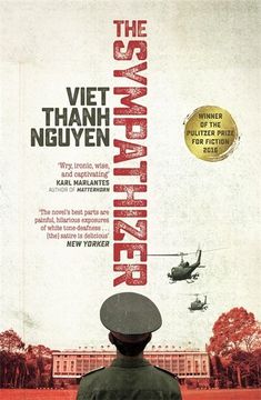 portada The Sympathizer (Winner of Pulitzer Prize for Fiction 2016 and Arnegie Medal 2016. Shortlisted for Edgar Allan poe Awards: Best First Novel 2016) (in English)