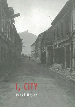 portada I, City (en Inglés)
