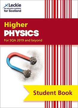 portada Student Book for Sqa Exams - Higher Physics Student Book (Second Edition): Student Book for Sqa Exams (en Inglés)