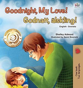 portada Goodnight, my Love! (English Swedish Bilingual Children'S Book) (English Swedish Bilingual Collection) (in Swedish)