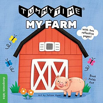 portada Tummytime(R) my Farm (in English)