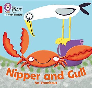 portada Nipper and Gull: Band 02b (in English)