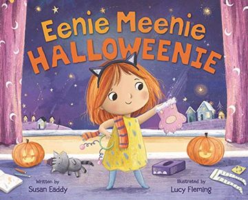 portada Eenie Meenie Halloweenie (in English)