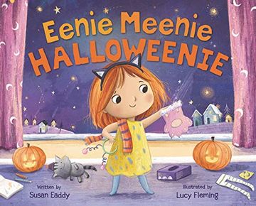 portada Eenie Meenie Halloweenie 