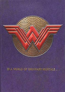 portada Dc Comics: Wonder Woman Pop-Up Card (Pop-Up Cards) (en Inglés)