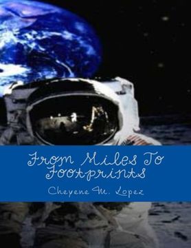 portada From Miles To Footprints: Stars And Heavens Of The Night Sky (Volume 1)