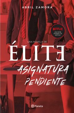 portada Élite: Asignatura Pendiente (in Spanish)