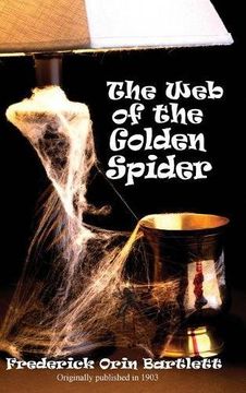 portada The Web of the Golden Spider