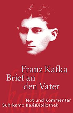portada Brief an den Vater (Suhrkamp Basisbibliothek) (in German)