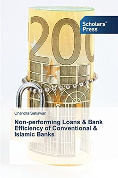 portada Non-Performing Loans & Bank Efficiency of Conventional & Islamic Banks