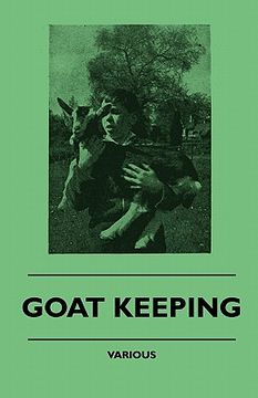 portada goat keeping