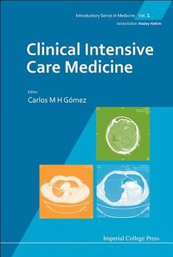 portada clinical intensive care medicine