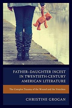 portada Father-Daughter Incest in Twentieth-Century American Literature 