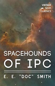 portada Spacehounds of ipc 