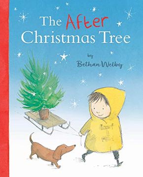 portada The After Christmas Tree (in English)