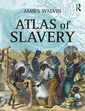 portada Atlas of Slavery (en Inglés)