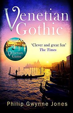 portada Venetian Gothic (in English)