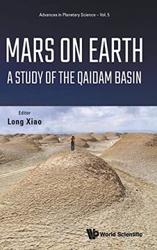 portada Mars on Earth: A Study of the Qaidam Basin: 5 (Advances in Planetary Science) 