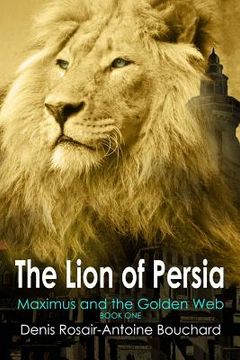 portada The Lion of Persia (en Inglés)