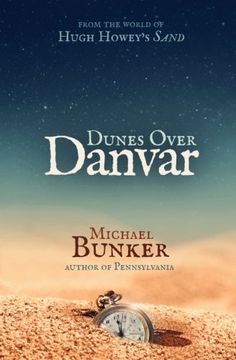 portada Dunes Over Danvar