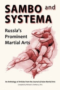 portada Sambo and Systema: Russia's Prominent Martial Arts