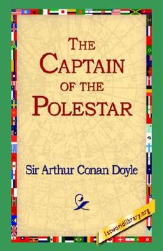 portada the captain of the polestar (en Inglés)