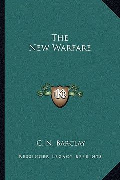 portada the new warfare (in English)