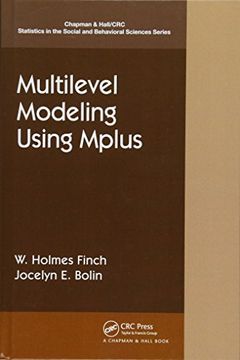 portada Multilevel Modeling Using Mplus (en Inglés)