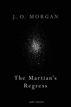 portada The Martian's Regress (en Inglés)