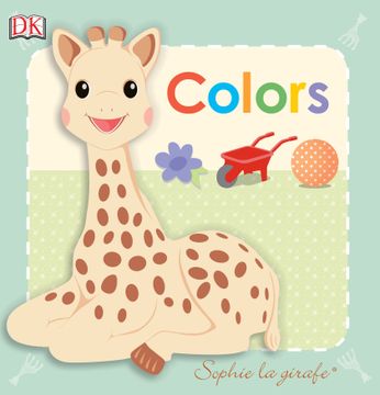 portada Colors: Sophie la Girafe (Infantil)