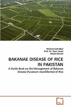 portada bakanae disease of rice in pakistan