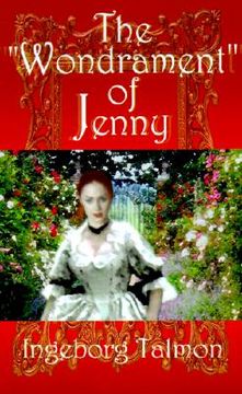 portada the "wondrament" of jenny