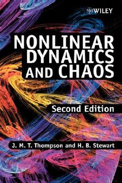 portada nonlinear dynamics and chaos