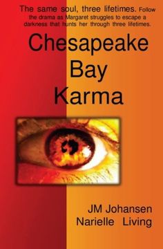 portada Chesapeake Bay Karma: Book One - The Amulet
