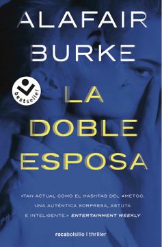 portada La Doble Esposa (Best Seller