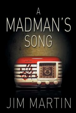 portada A Madman'S Song (in English)