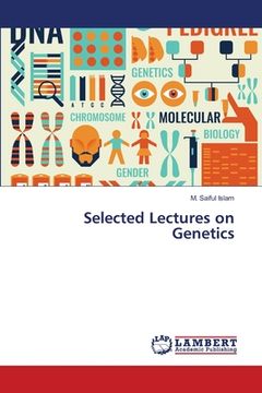 portada Selected Lectures on Genetics (en Inglés)