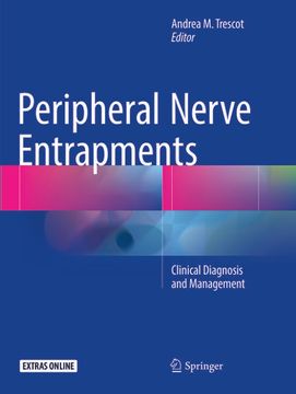 portada Peripheral Nerve Entrapments: Clinical Diagnosis and Management 
