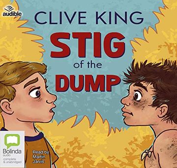 portada Stig of the Dump () (in English)